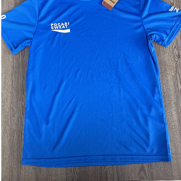 Pocari Reebok Running Tee