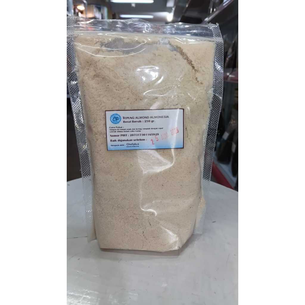 Tepung almond / almond bubuk