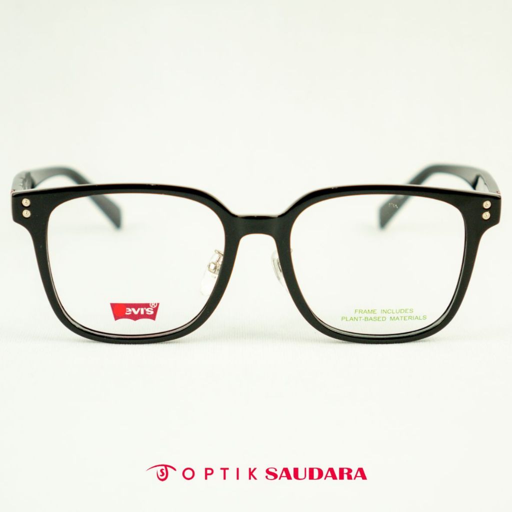 Optik Saudara - Kacamata Unisex Model Kotak Stylish F LV7192/F 807 54