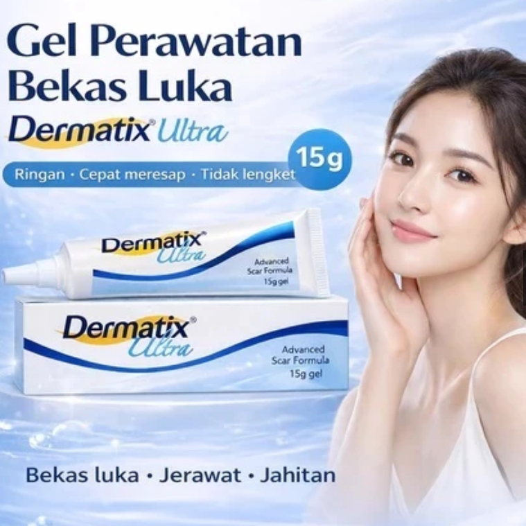 Cream Penghilang Bekas Luka 15gr Merawat dan memudarkan Bekas Luka - Bisa Menghilangkan Bekas Luka Y