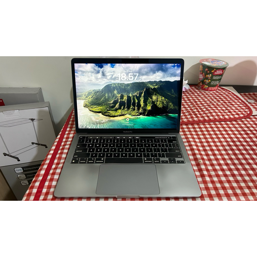 Macbook Pro M1 8/512 Touchbar 2020