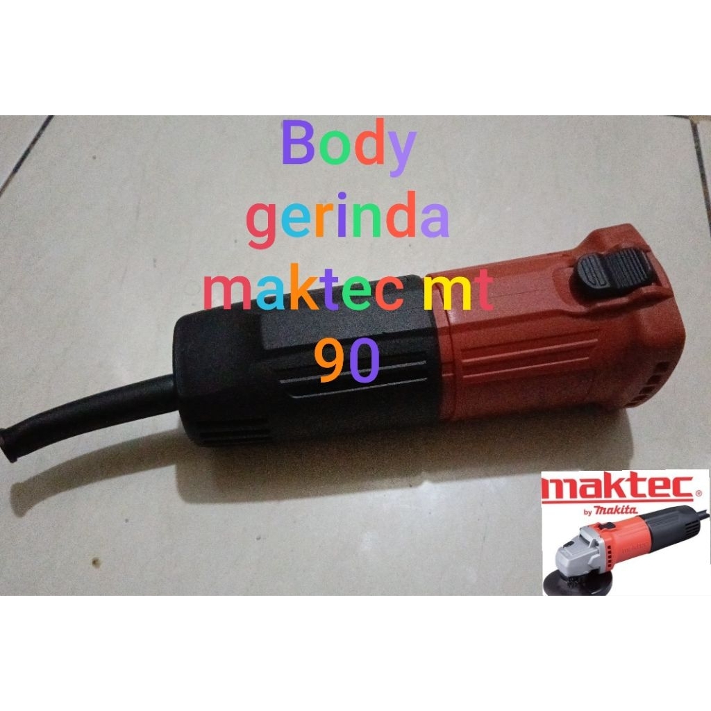 housing body gerinda maktec mt 90/91 housing mesin gerinda maktec mt 90/91
