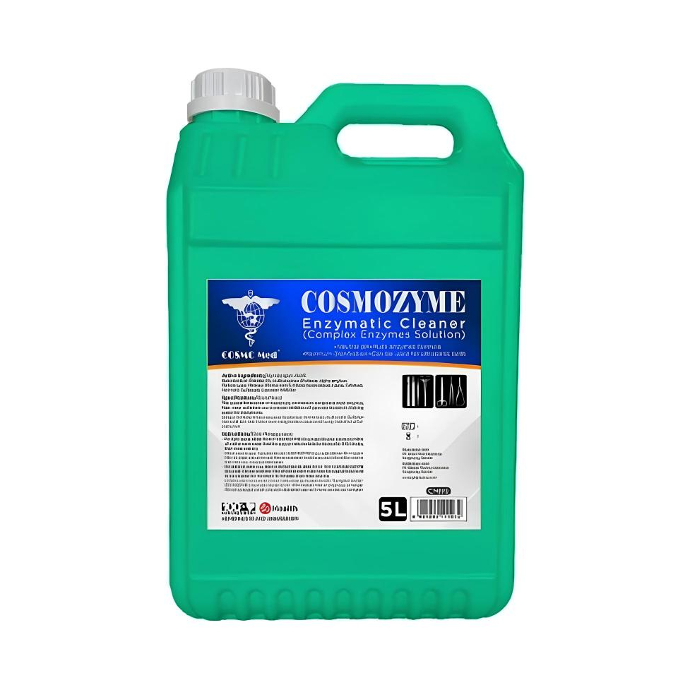 COSMOMED Cosmozyme 5 Liter Ozyme Pembersih Instrument Medis