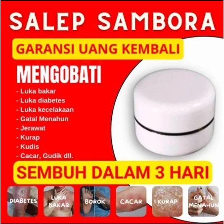 ALL IN ONE SALEP KULIT LUKA DIABETES LUKA BAKAR LUKA AIR PANAS | SALEP GATAL GATAL LEHER | SALEP RAC