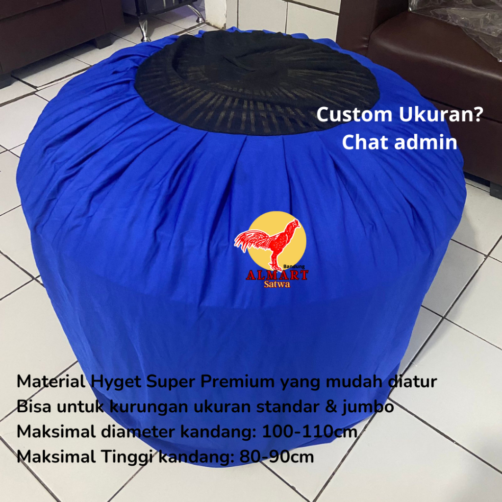 Krodong Ayam Jumbo