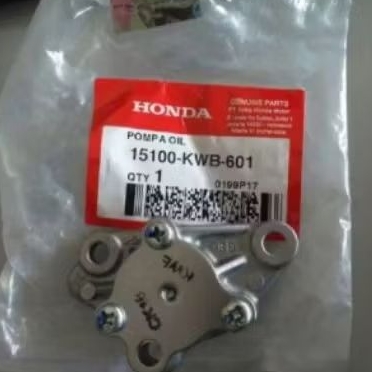 Ori Honda Oil Pump Assy 15100KWB601