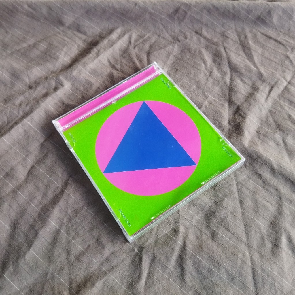 CD FSTVLST - Paradoks Diametral - Segel