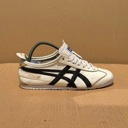 Onitsuka Tiger MEXICO 66 White Black