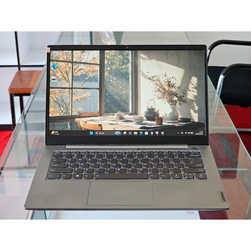 Lenovo Thinkbook 14 Gen 2 ITL intel Core i5 Gen 11 Ram 16 GB SSD 512 GB Nvidia MX 450 Slim Gaming da