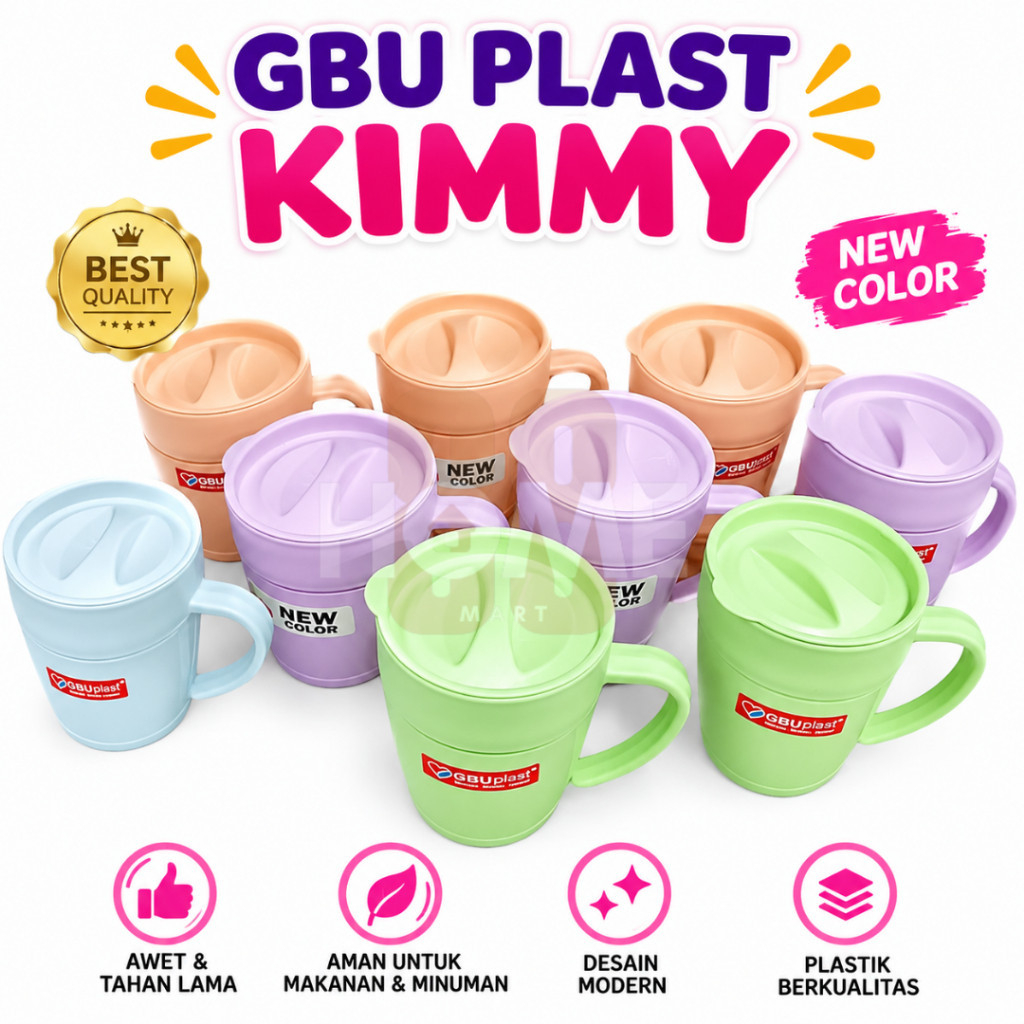GBU PLAST KIMMY
