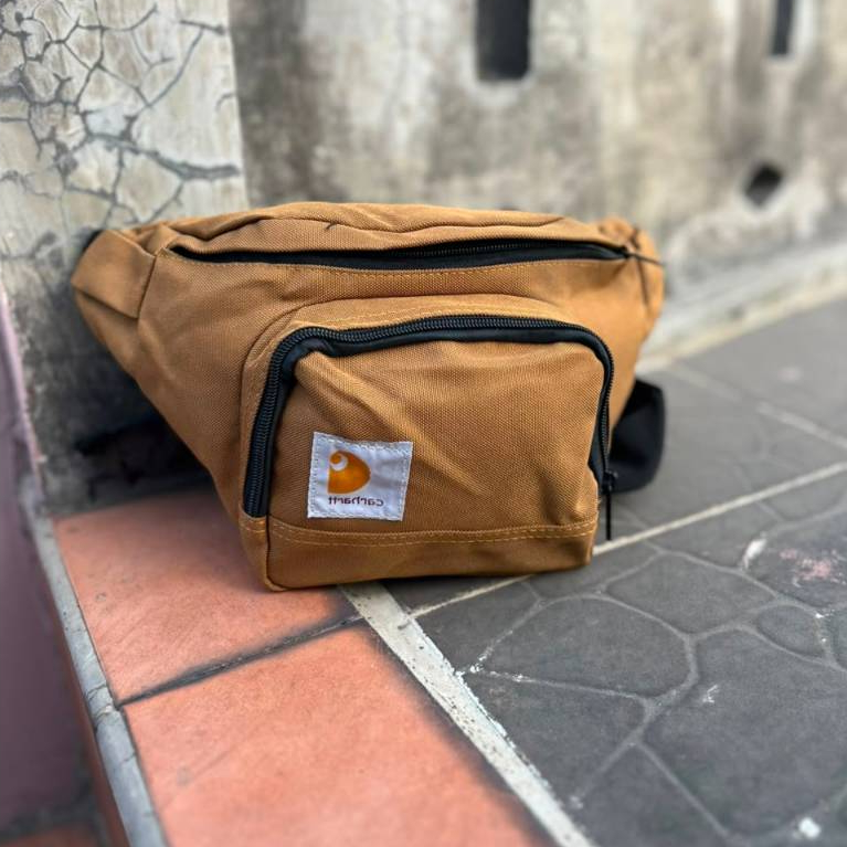 WAIST PACK CARHAART BROWN