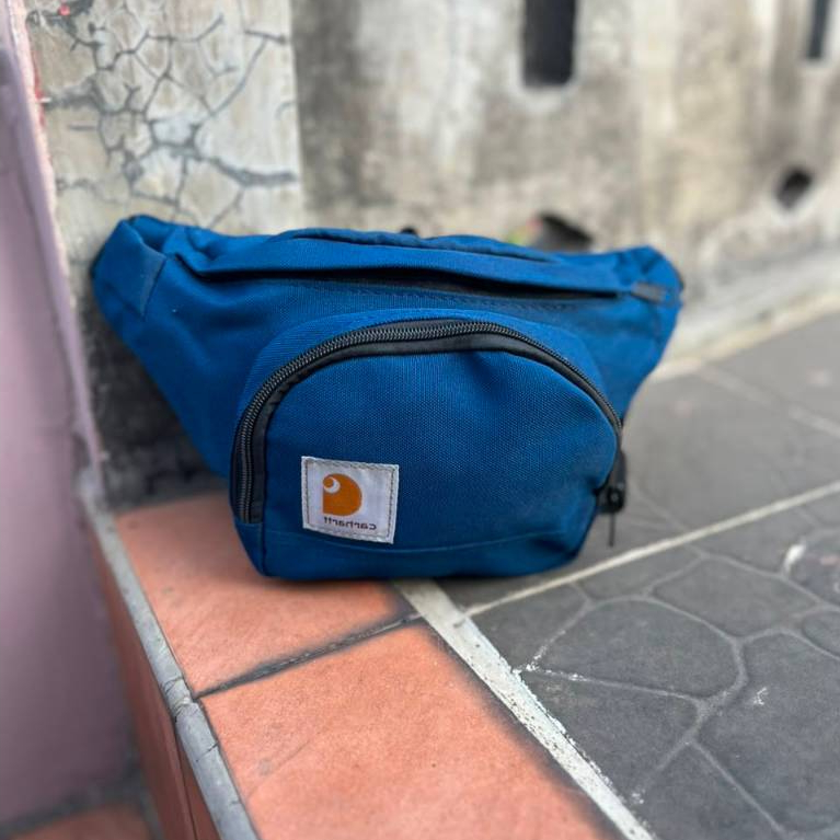 WAIST PACK CARHAART NAVY