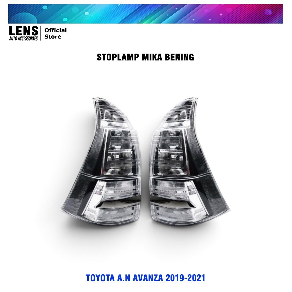 STOPLAMP AVANZA XENIA 2019-2021 MIKA BENING