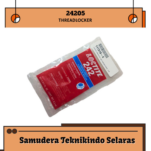 LOCTITE 24205 THREADLOCKER (0,5 ML) LOCTITE 242