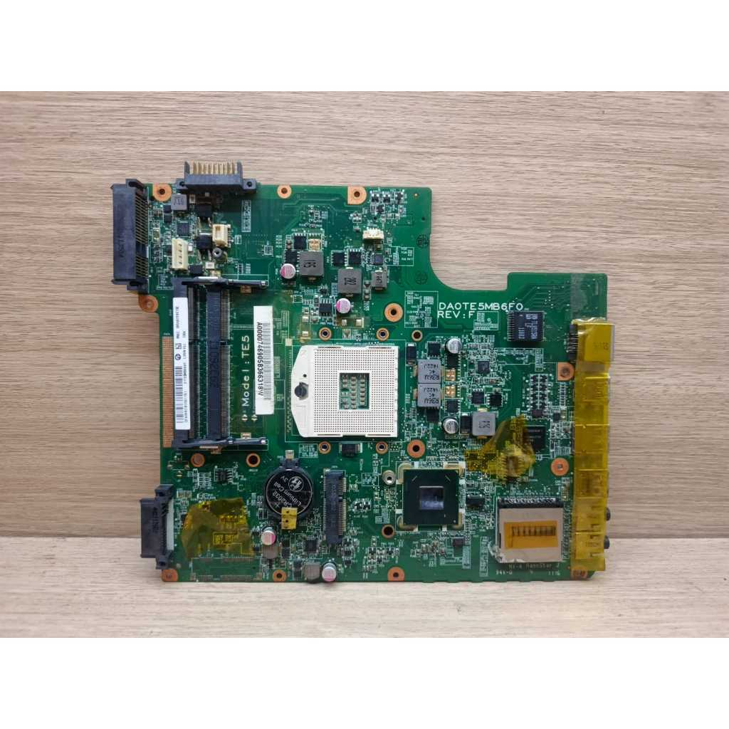 Motherboard Mainboard Mesin Toshiba Satelite L730 L735 L740 L745 L745D