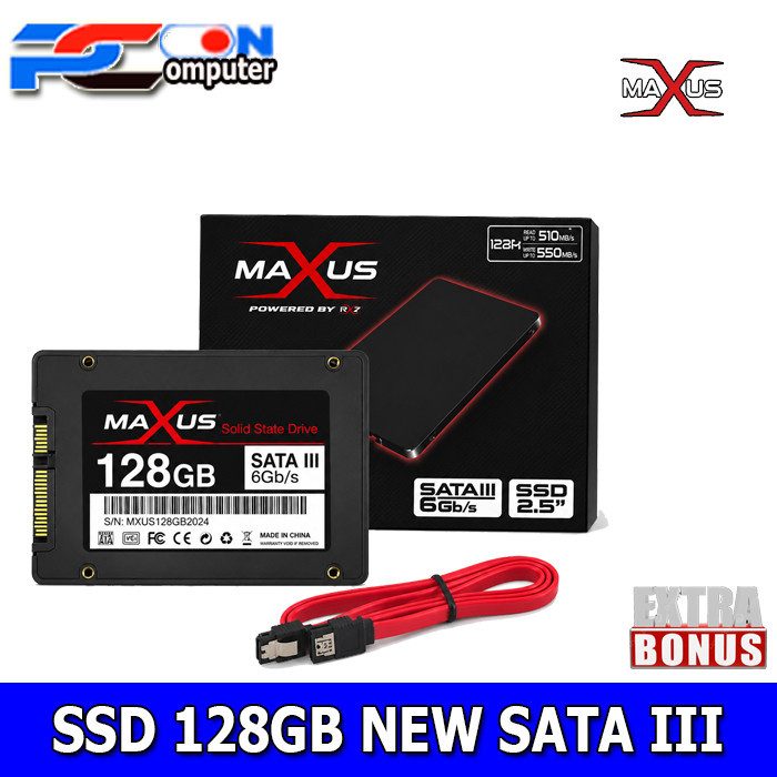 SSD 128GB SATA DST NEW
