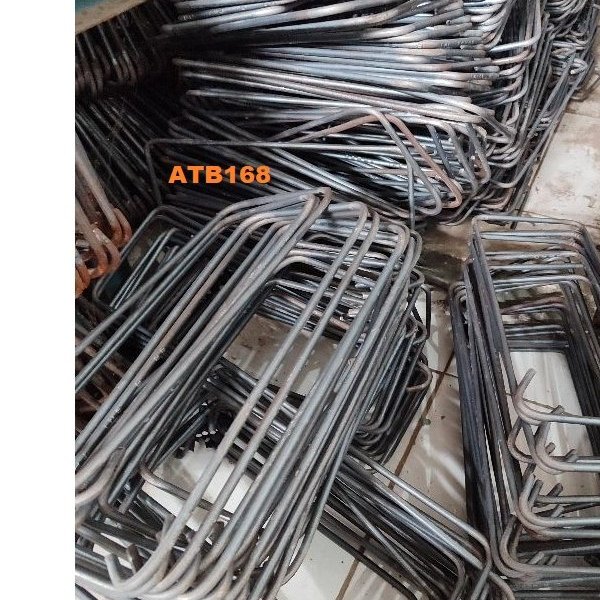 Sengkang Behel Besi 12 FULL 5NI, Kirim Kurir Shopee, Uk 20x65cm, 20x70cm, 20x75cm, 20x80cm, 20x85cm,