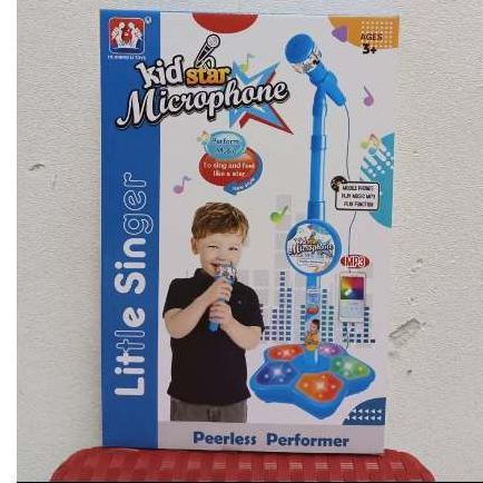 Mainan anak perempuan microphone anak mic anak