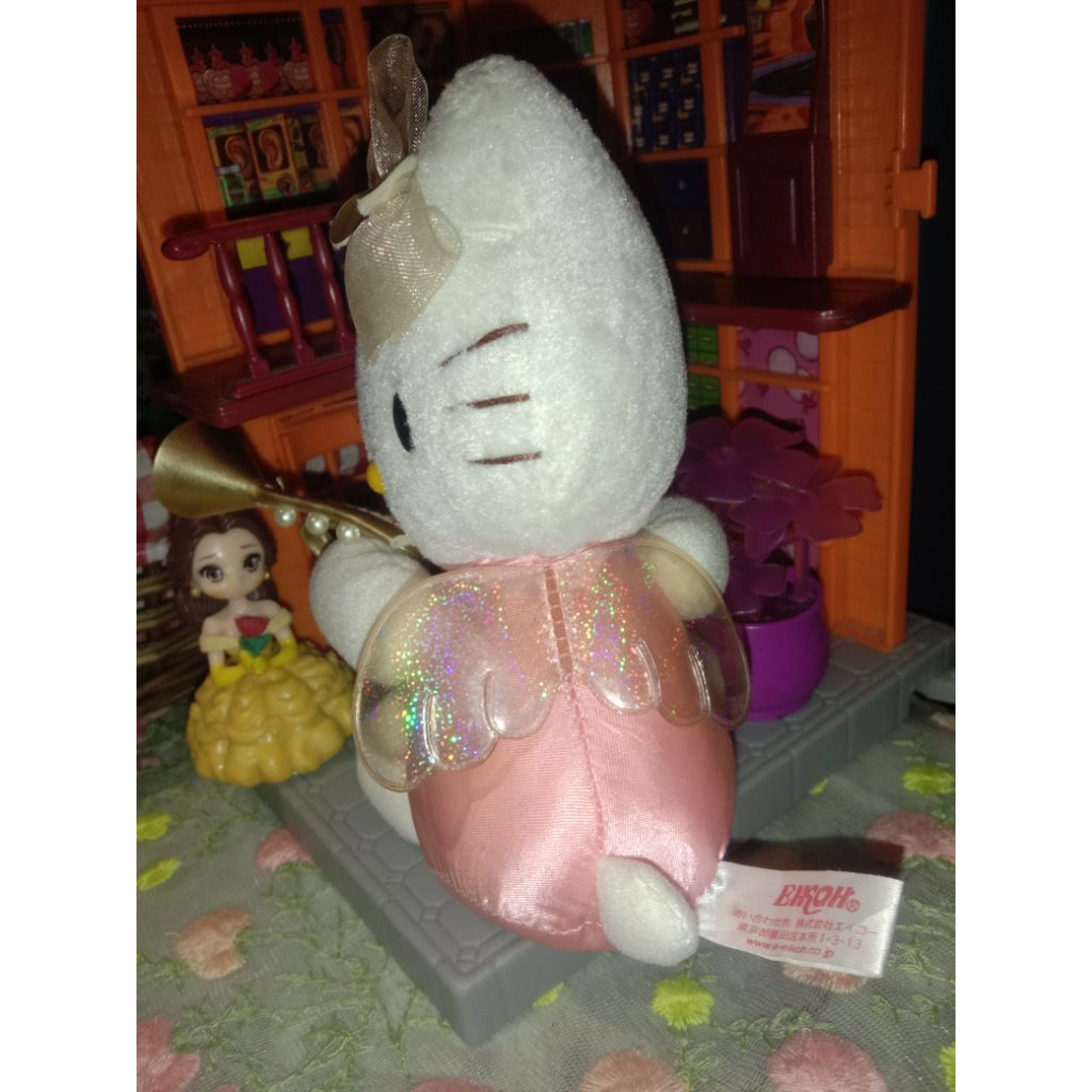 hello kitty brand eikoh boneka