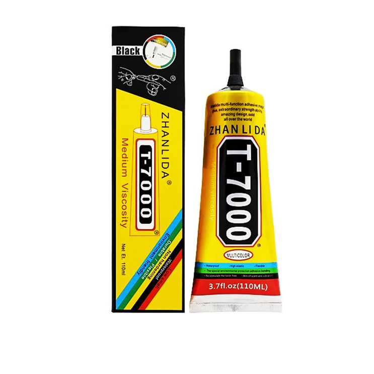 LEM TOUCHSCREEN ZHALINDA T-7000 50ML BLACK