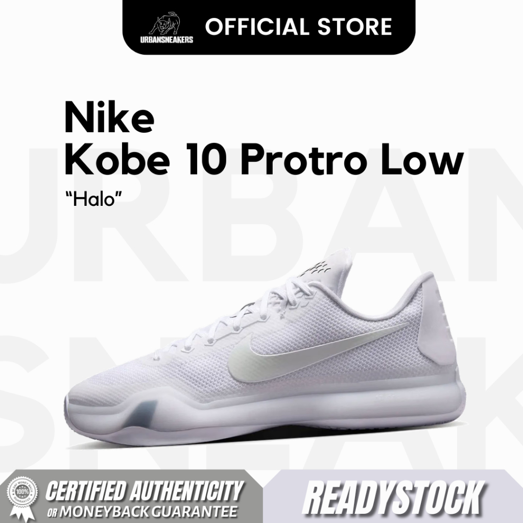 Nike Kobe 10 Protro Low Halo | IO3415 100