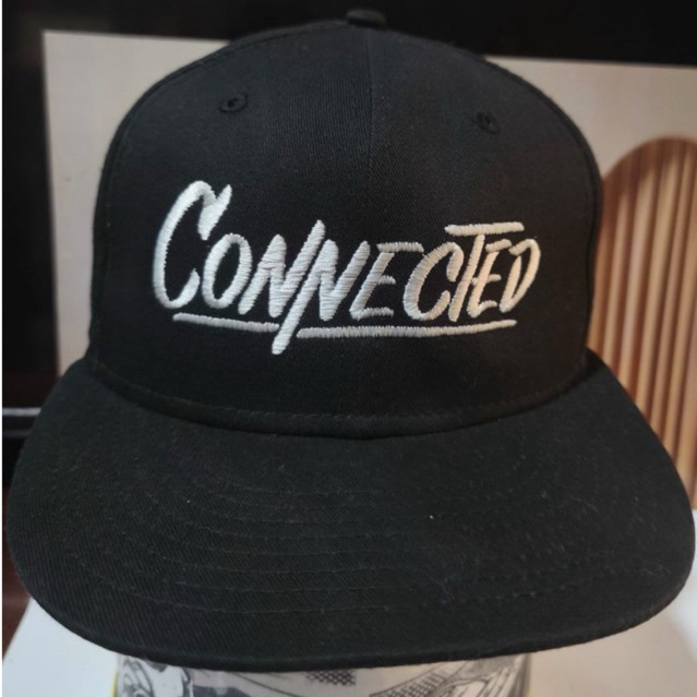 Topi New Era Second Like New Original