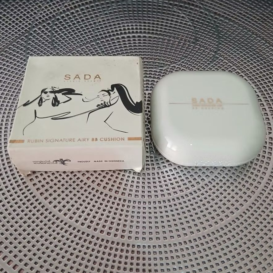 Cushion SADA New Rubin Airy BB Cushion by Cathy Sharon
