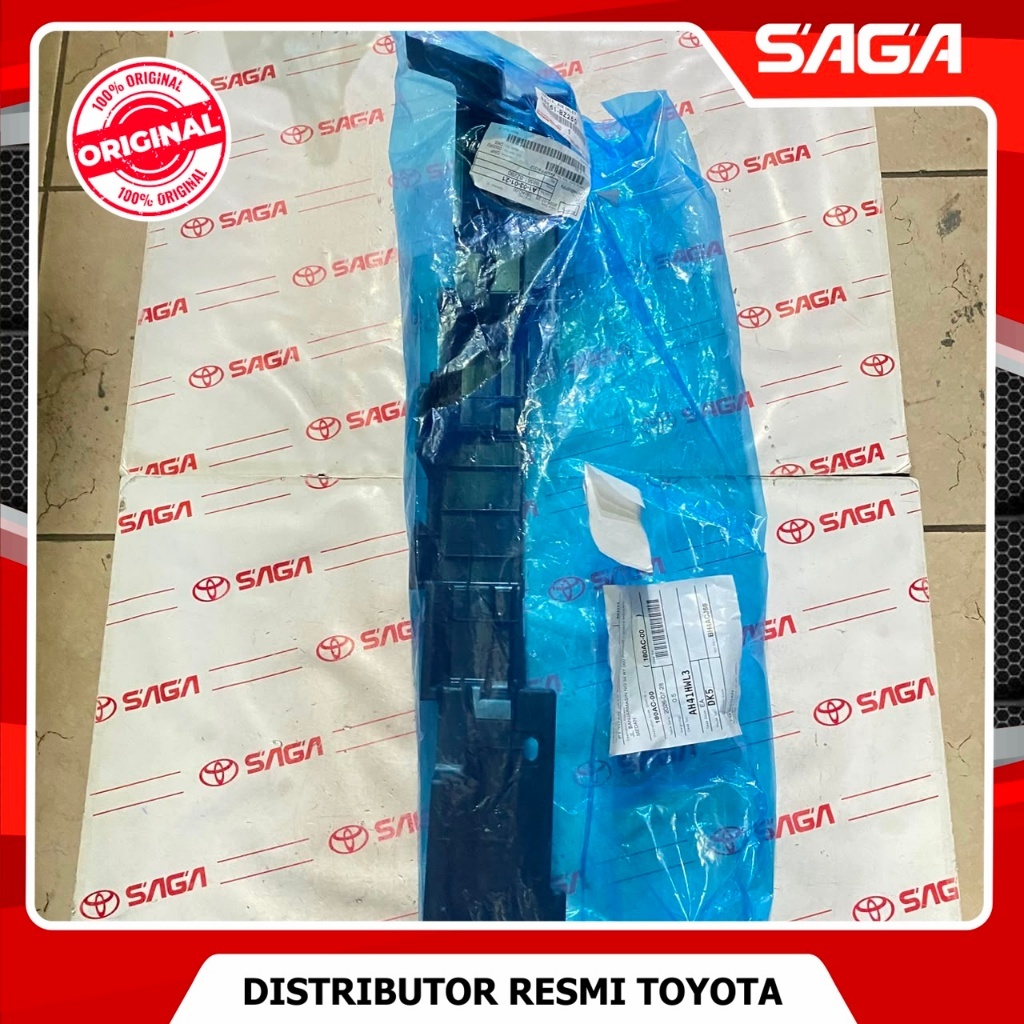 SAGA | Grill Air Inlet Plastik Bagian Atas Radiator Avanza Grand New 2015-2021 Original 88561-BZ280
