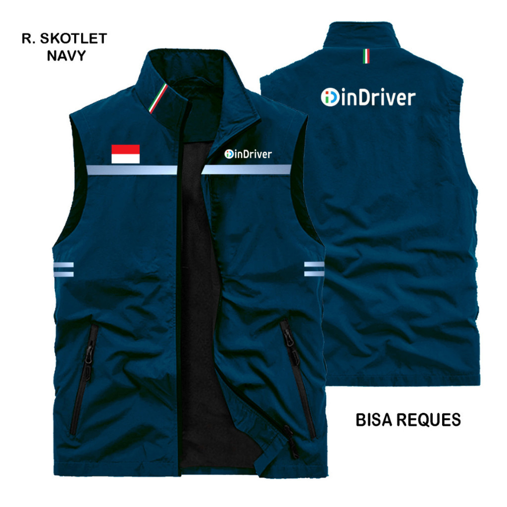 rompi hiking indriver pria rompi List, indriver online murah rompi pria indriver premium