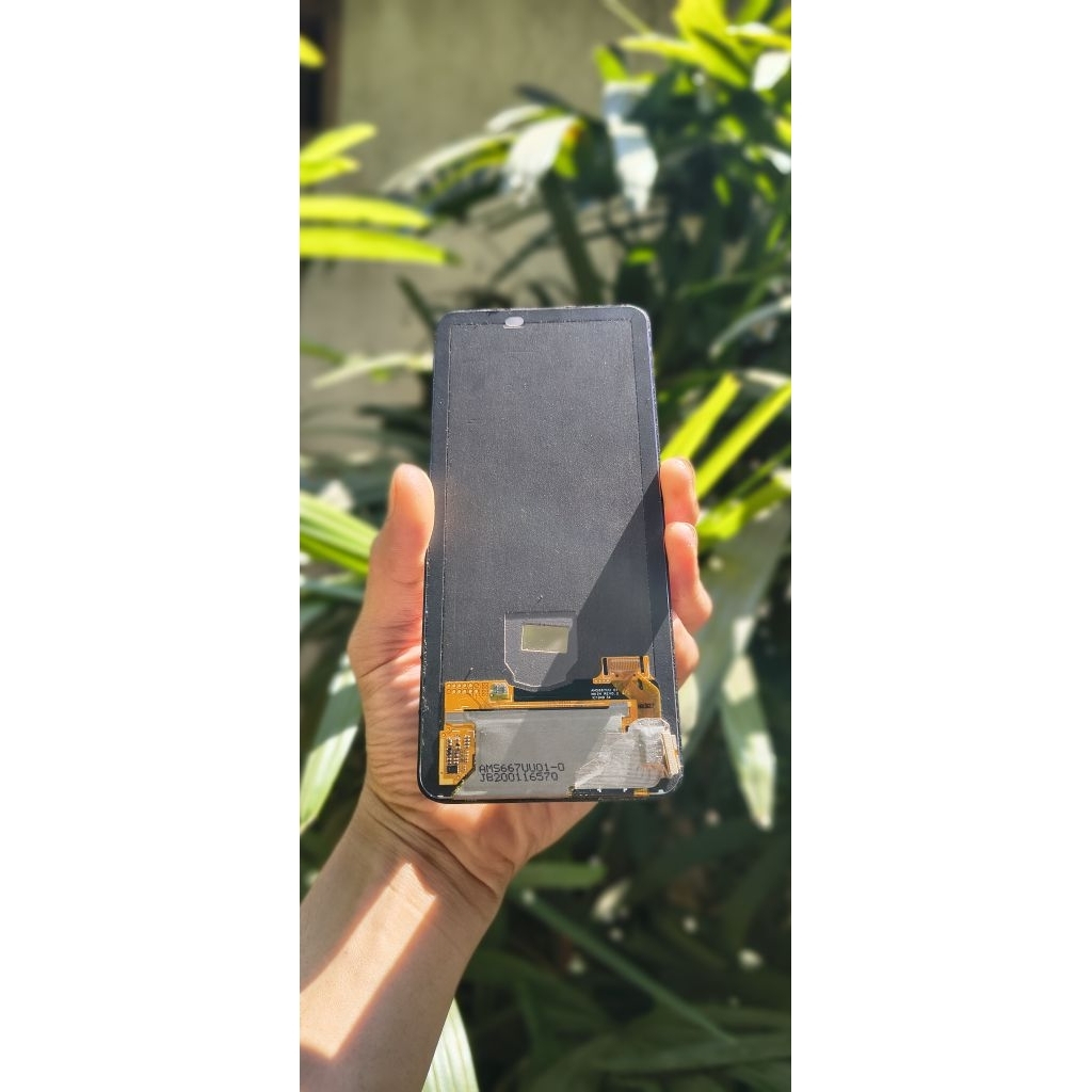 LCD copotoan POCO F2pro / Redmi K30pro Amoled
