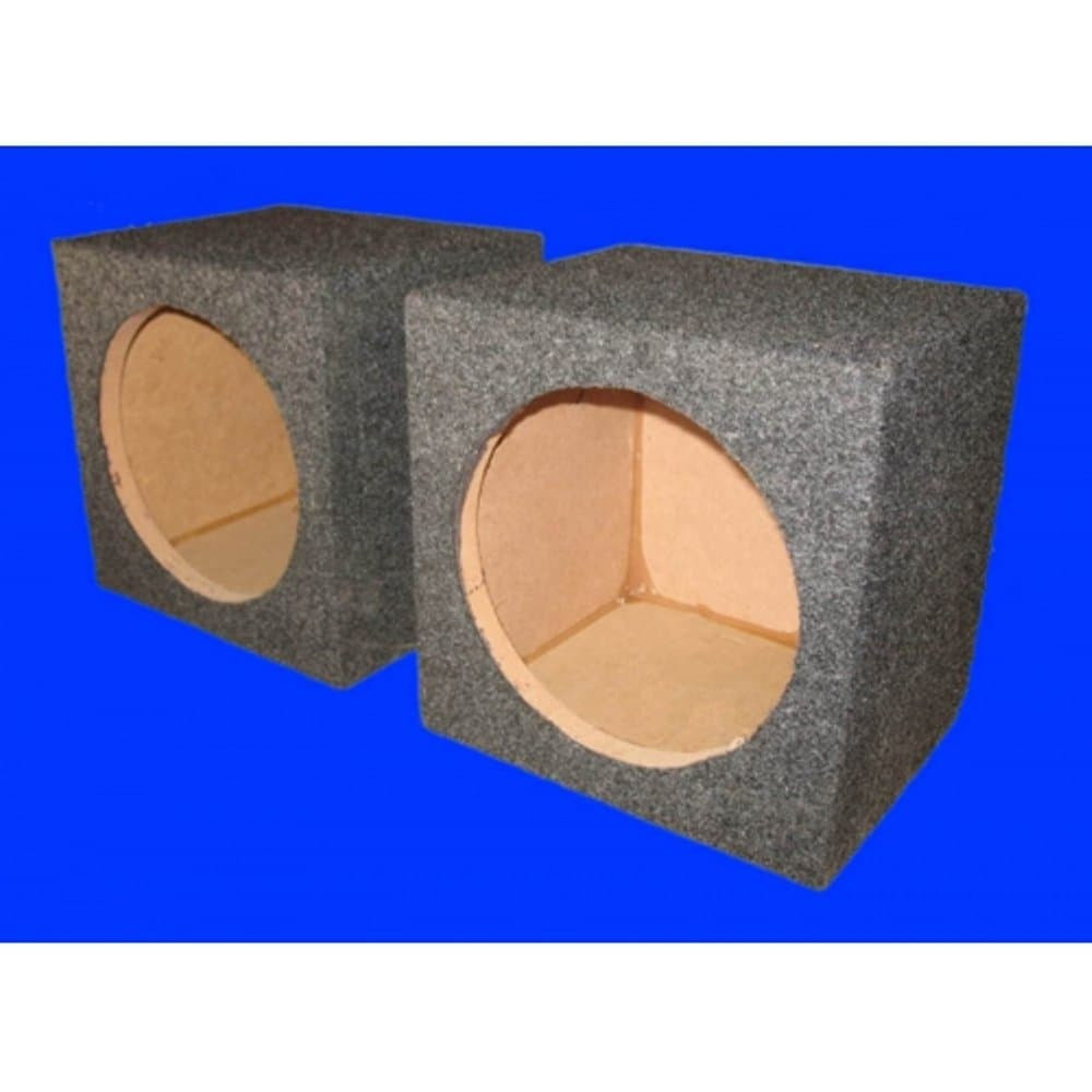 Box Speaker 8 Inch Mid Bass Subwoofer