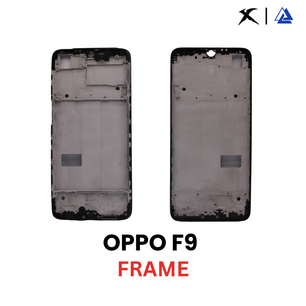 Frame LCD - Frame Tengah Oppo F9 / F9 Pro Middle Frame