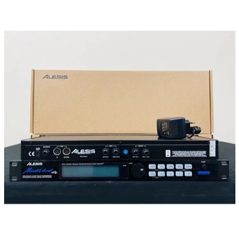 Efek vocal Alesis Midiverb4 m / Midiverb 4 m ORIGINAL