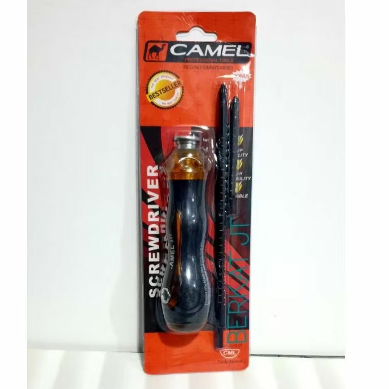 OBENG BOLAK BALIK/OBENG BOLAK BALIK TREX/OBENG BOLAK BALIK CAMEL