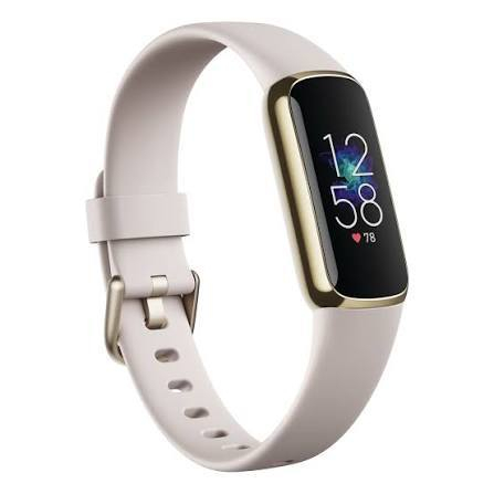 Google Fitbit Luxe Smartwatch Fitness Tracker Original – Smartband AMOLED - Heart Rate,SP02,GPS