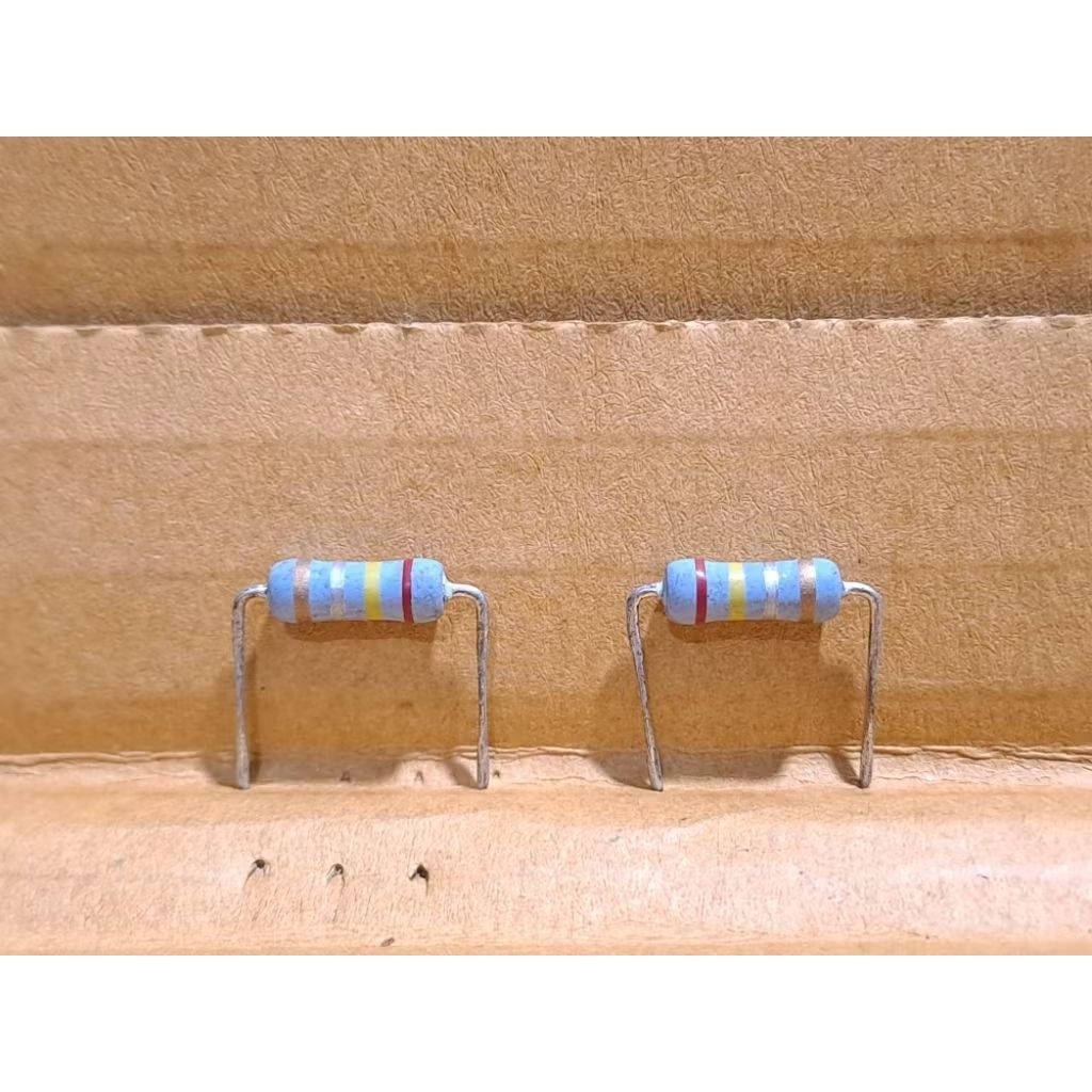 Resistor 0R24 / 0,24 Ohm ~ 1 Watt Original Smart Taiwan .