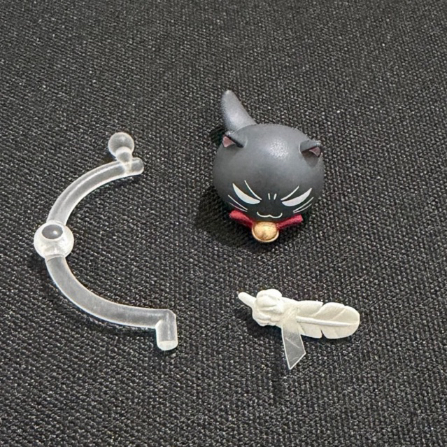 TAKATO SAIJO NENDOROID PARTS