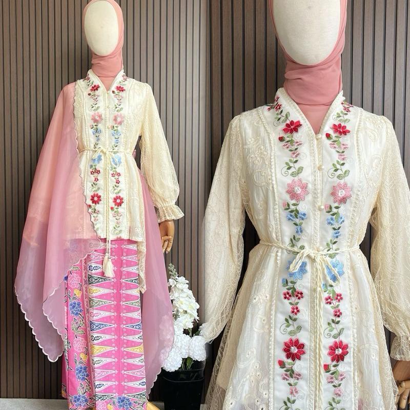 Oliviamo Set Rok Damara - Setelan Oliviamo