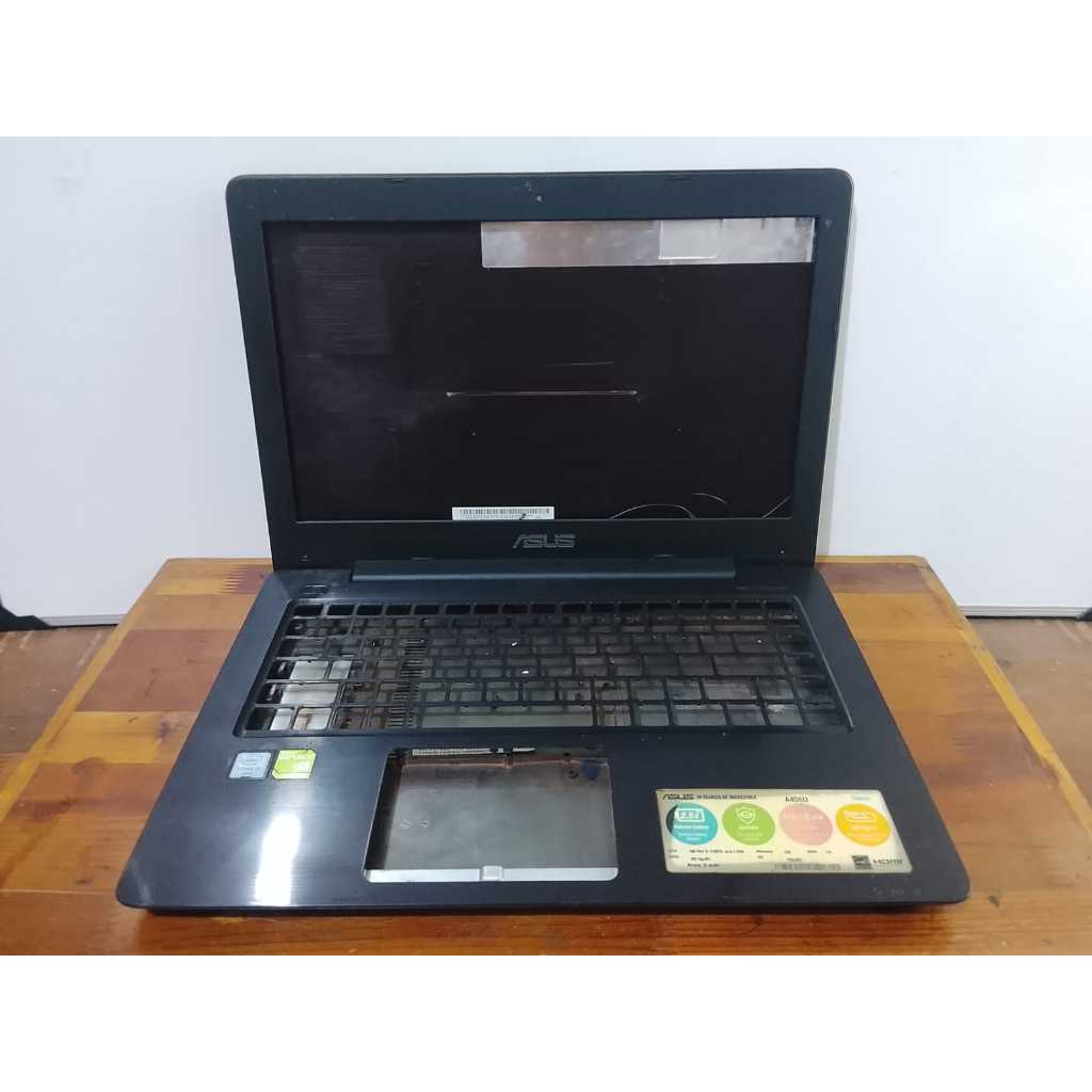 Casing Laptop Asus A456u X456u
