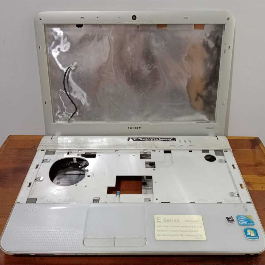 Casing Laptop SONY VAIO PCG-61212W