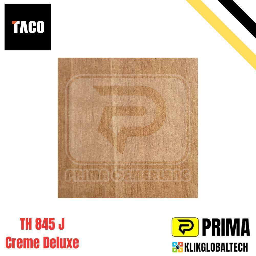 TACO HPL WOODGRAIN TH 845 J Creme Deluxe