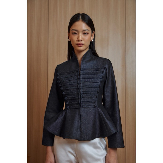[ Preloved ] CLAUDE - Elodie Top