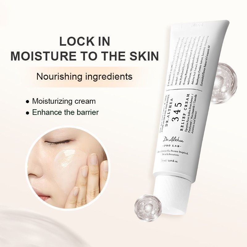 Dr.Althea 345 Relief Cream 50ml/DR.Althea 147 Barrier Cream