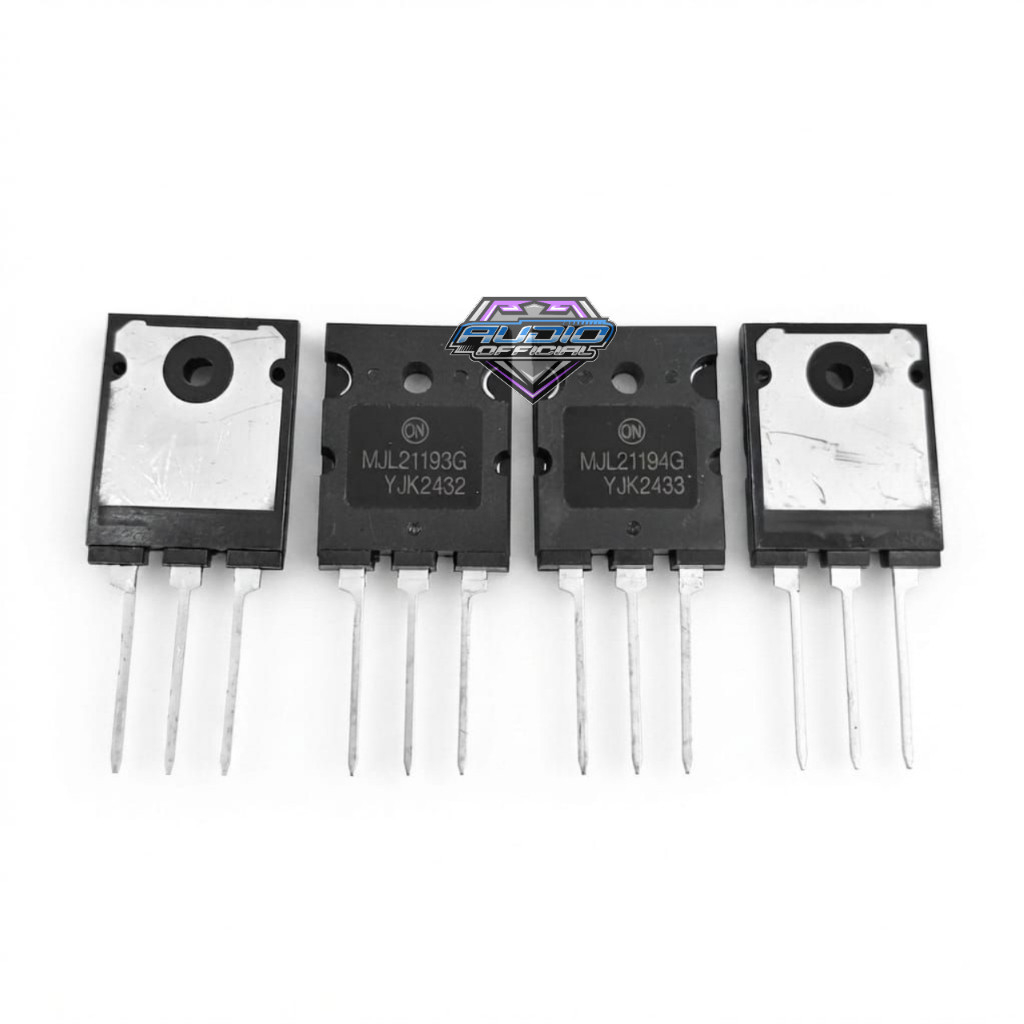 Final Transistor MJL 21193 21194 - MJL21193G MJL21194G Original