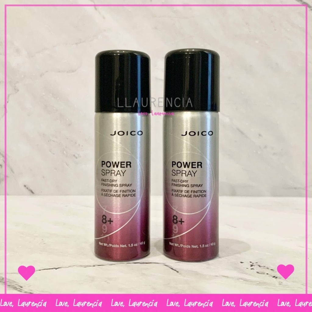 Joico Power Spray Fast Dry Finishing Spray / hair spray