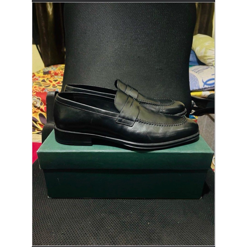 Mario Minardi Cadore Leather