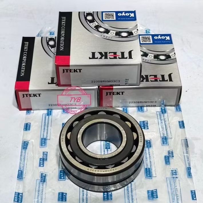 BEARING 22309 KY JAPAN SPERICAL ROLLER 22309RHW33C3 KY