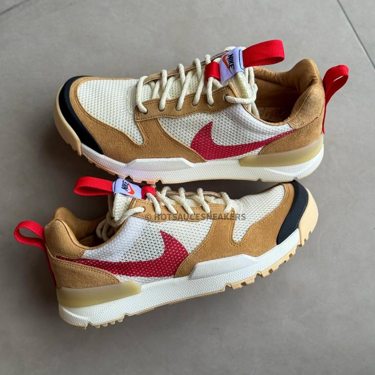 [Ready Stock] Nike Craft Tom Sachs Mars Yard 3.0 - 100% Original Guaranteed