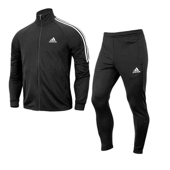 Jaket Setelan Pria Adidas M Sereno Tracksuit - H28922