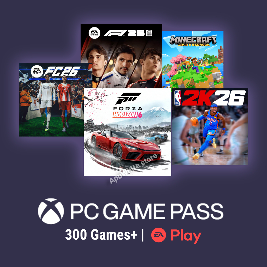 Xbox PC Game Pass - Original [PRIVATE]
